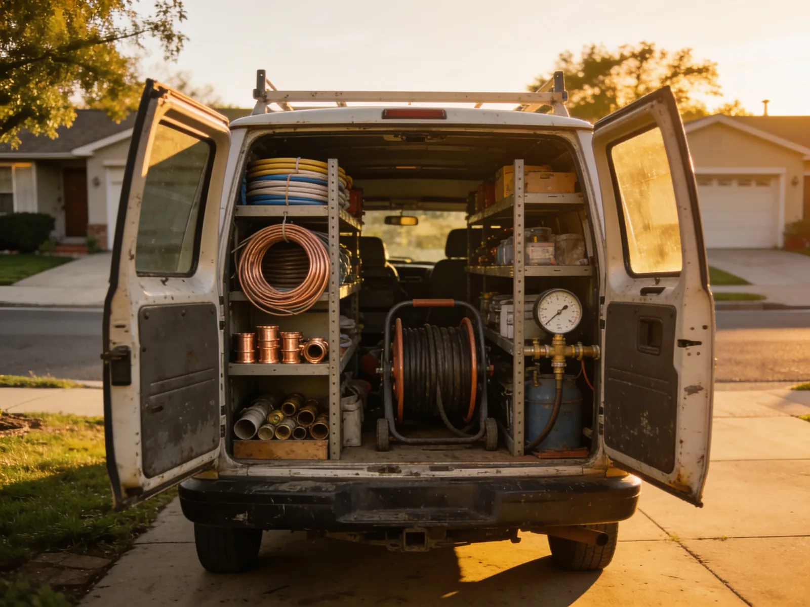 Emergency Plumber company in Holdenville, OK